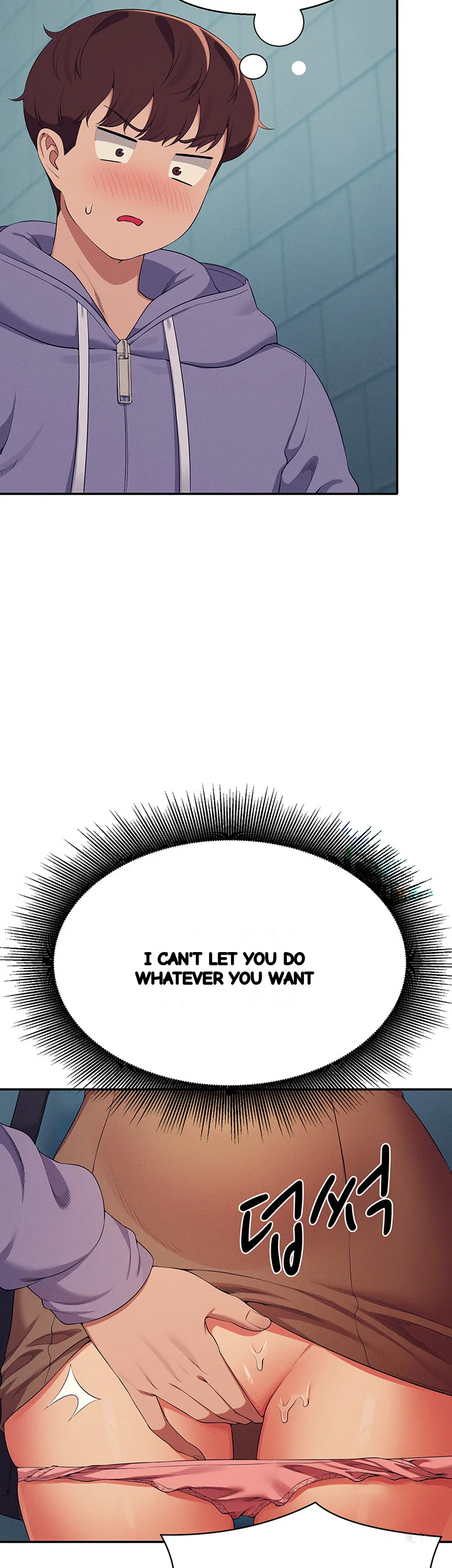 My Lewd College Friends Chapter 131 - Page 34