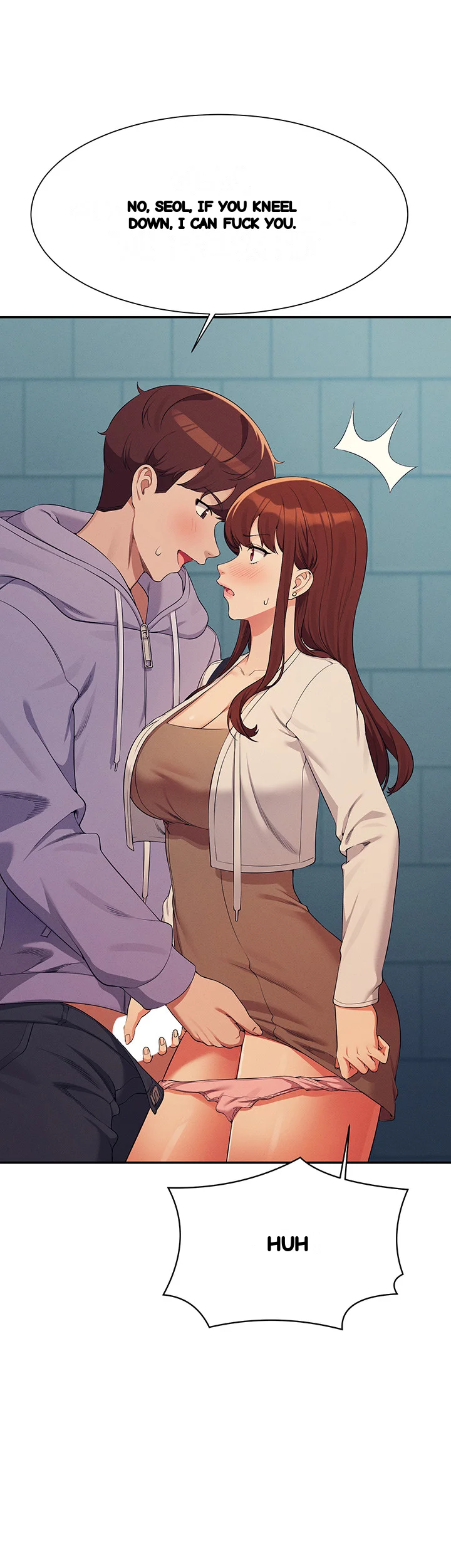 My Lewd College Friends Chapter 131 - Page 36