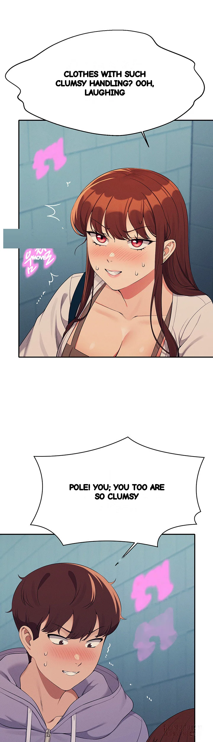 My Lewd College Friends Chapter 131 - Page 37