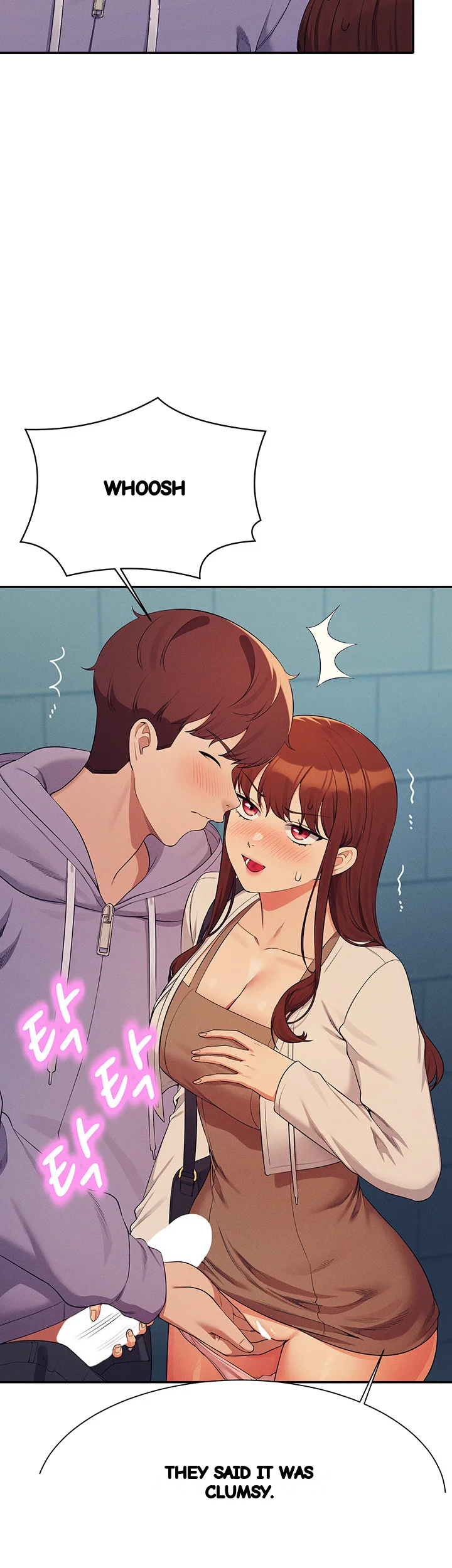 My Lewd College Friends Chapter 131 - Page 38