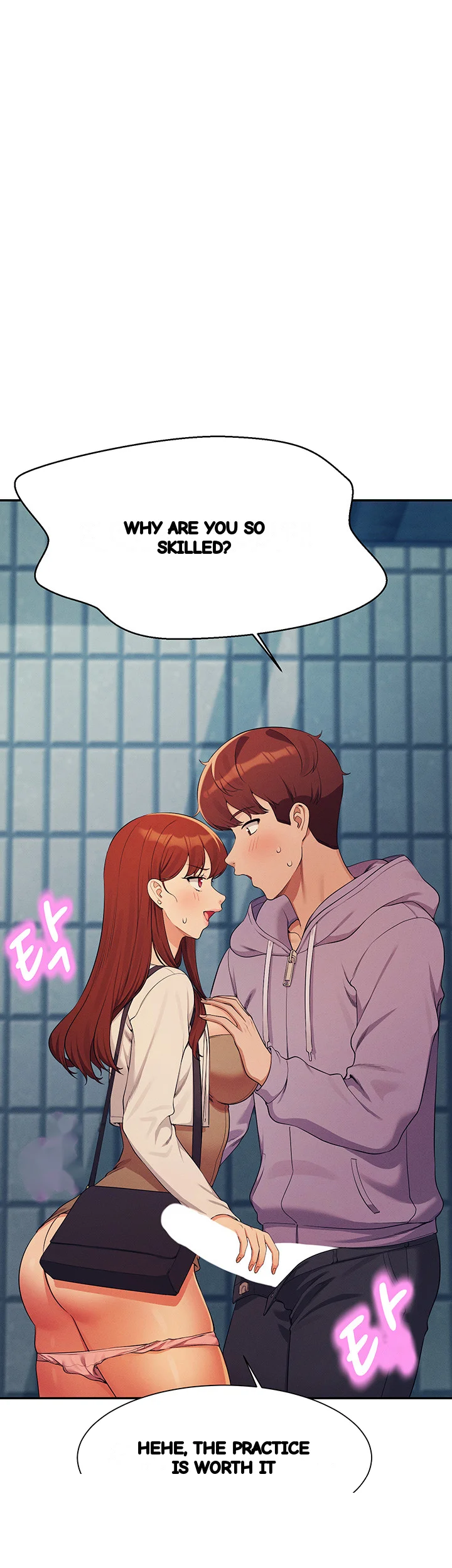 My Lewd College Friends Chapter 131 - Page 39
