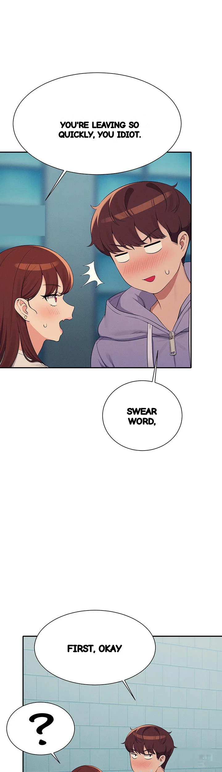 My Lewd College Friends Chapter 131 - Page 45