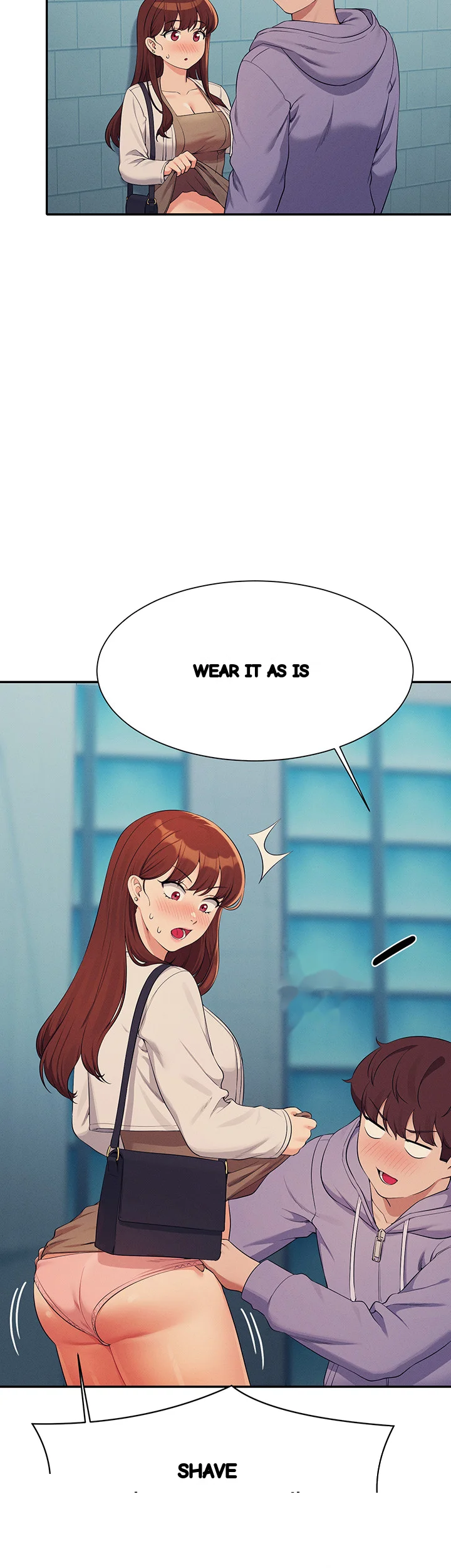 My Lewd College Friends Chapter 131 - Page 46