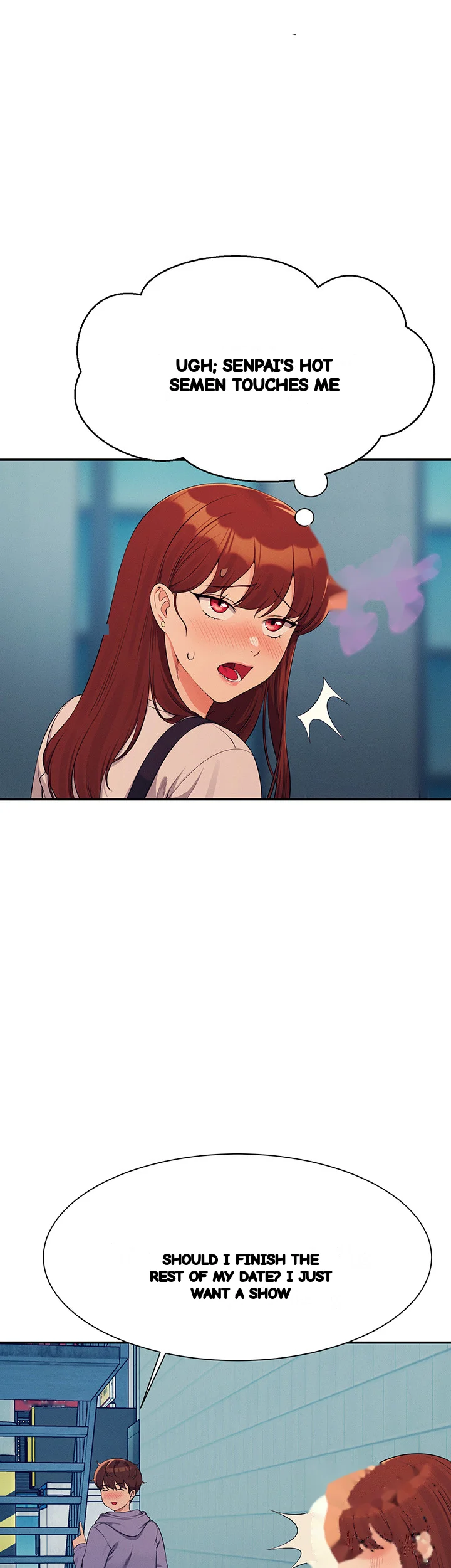 My Lewd College Friends Chapter 131 - Page 47