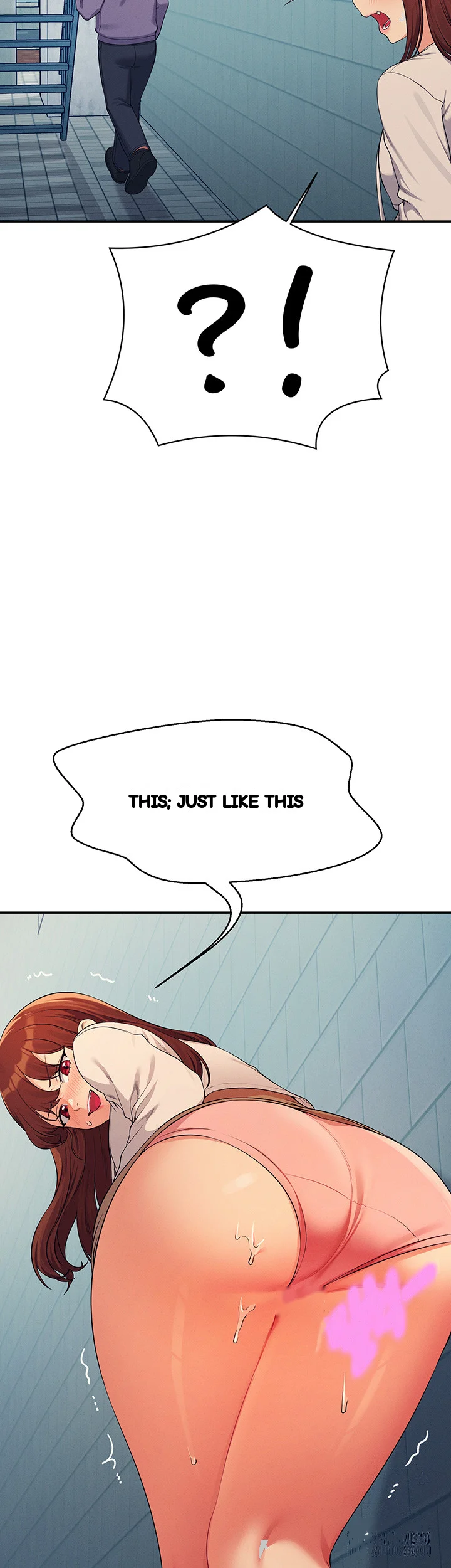My Lewd College Friends Chapter 131 - Page 48