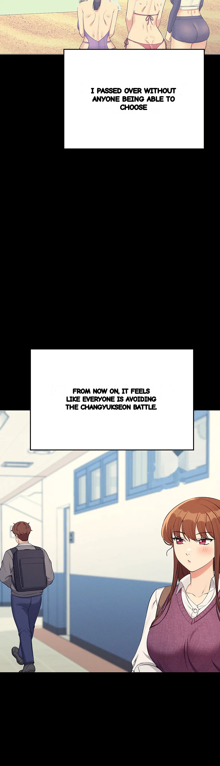 My Lewd College Friends Chapter 131 - Page 9