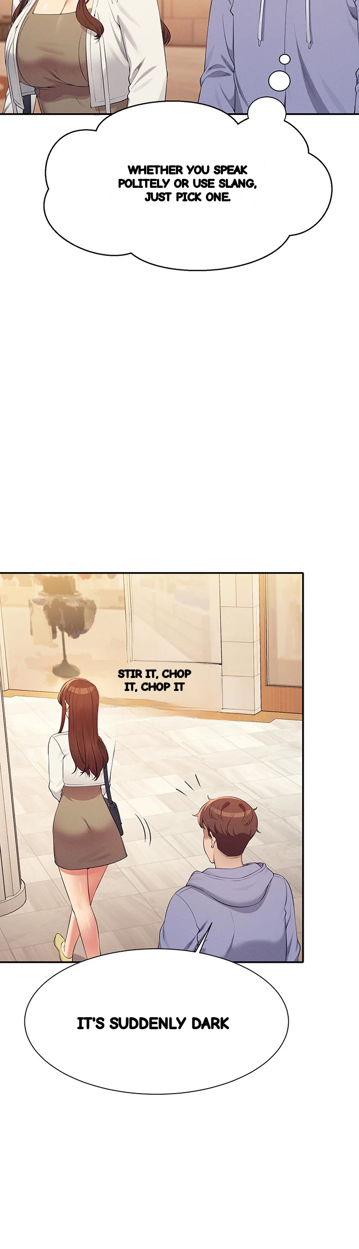 My Lewd College Friends Chapter 132 - Page 17