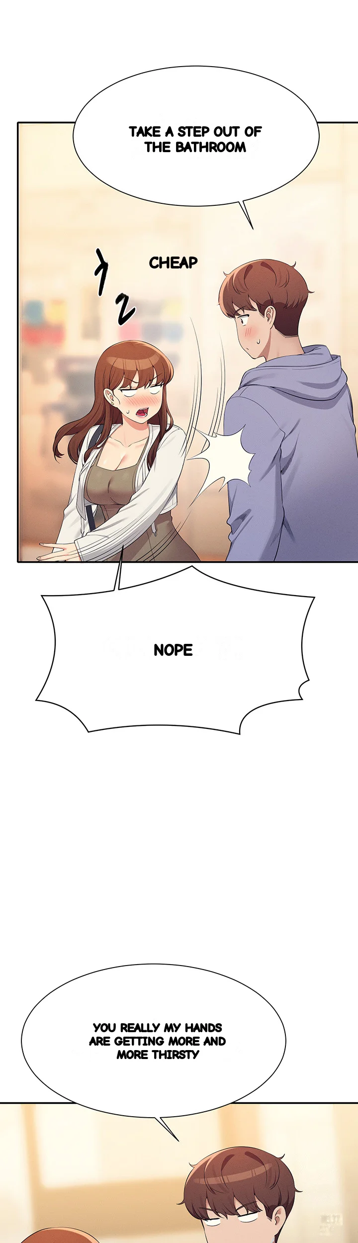 My Lewd College Friends Chapter 132 - Page 18