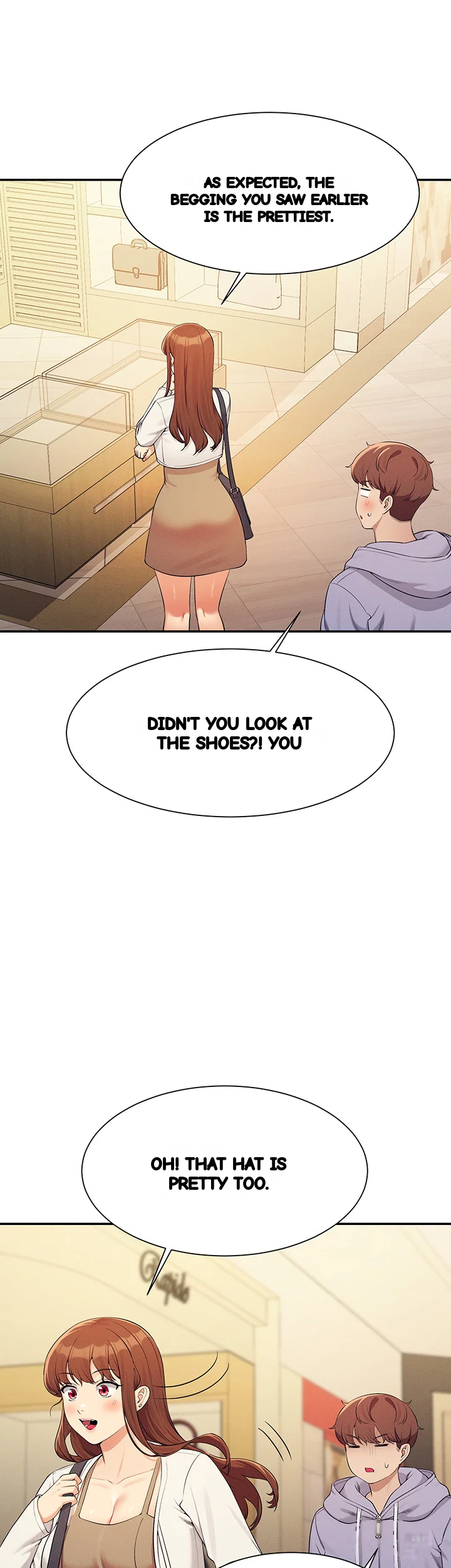 My Lewd College Friends Chapter 132 - Page 26