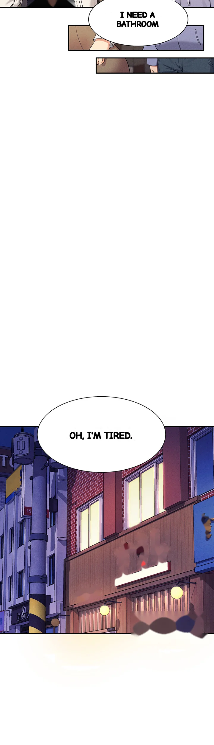 My Lewd College Friends Chapter 132 - Page 27