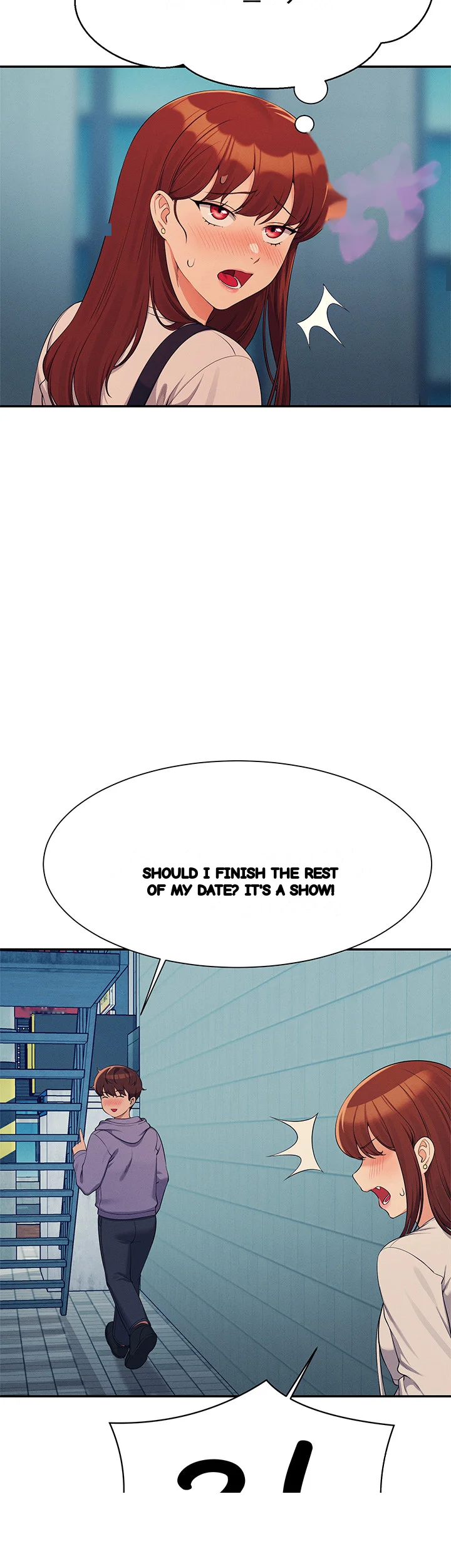 My Lewd College Friends Chapter 132 - Page 3