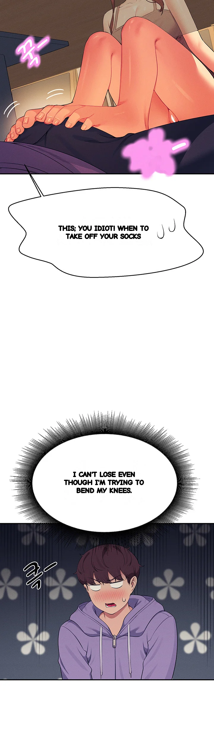 My Lewd College Friends Chapter 132 - Page 30
