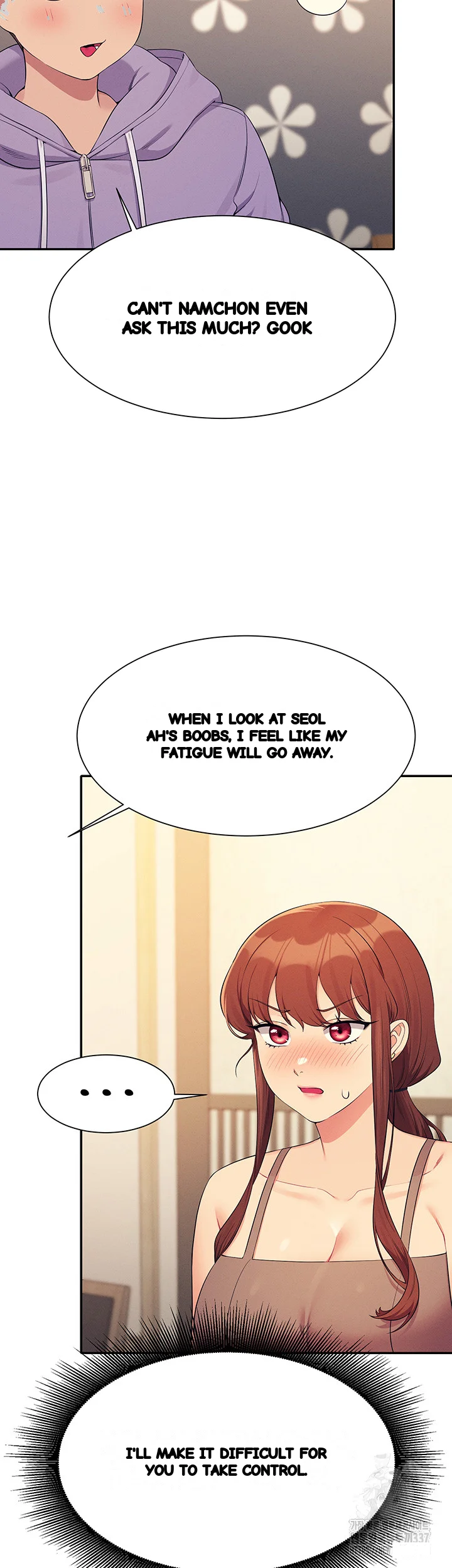 My Lewd College Friends Chapter 132 - Page 33