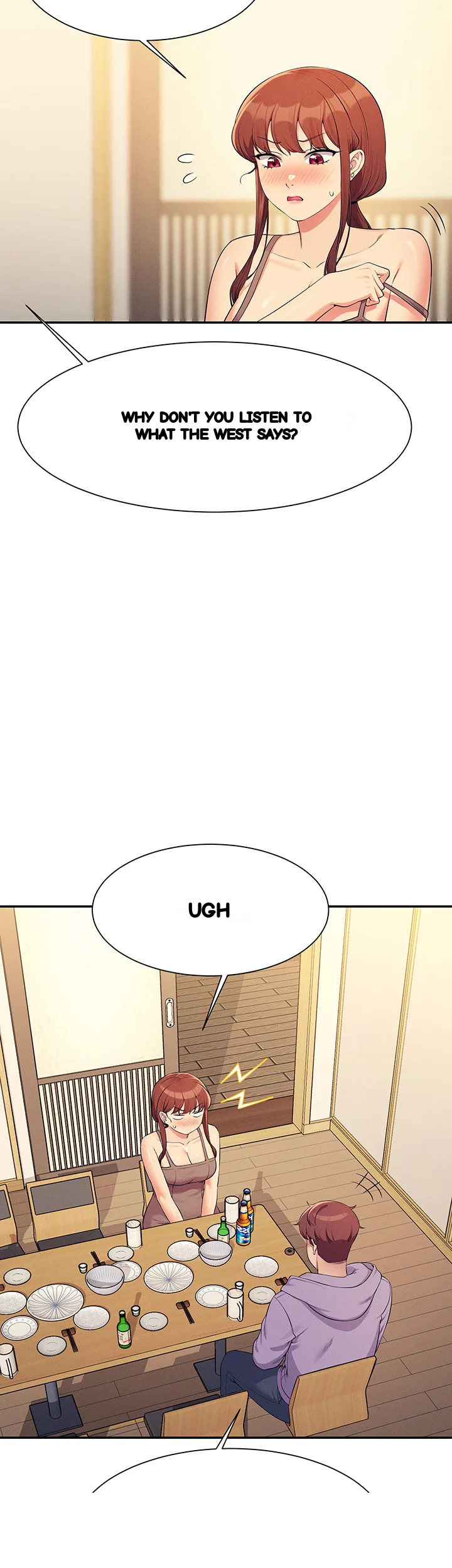 My Lewd College Friends Chapter 132 - Page 38