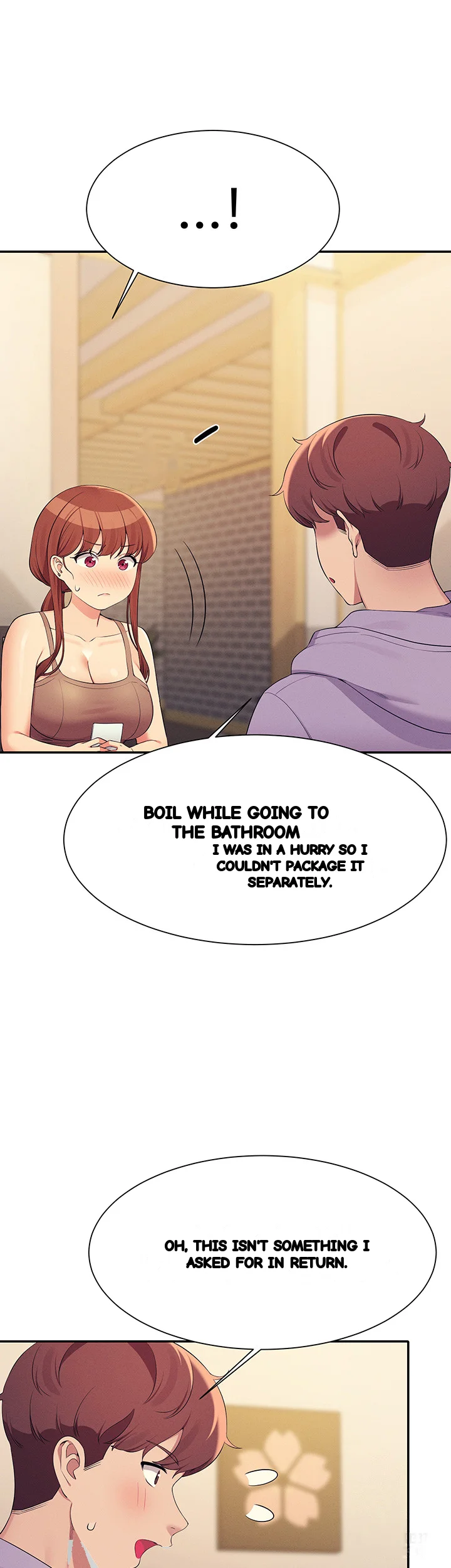 My Lewd College Friends Chapter 132 - Page 46