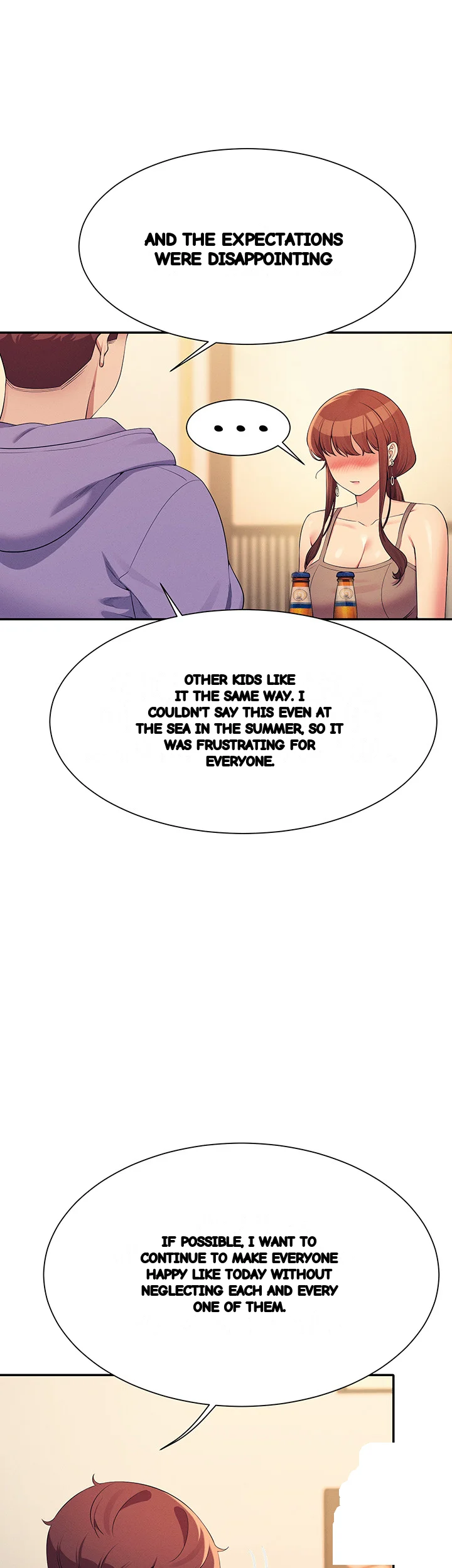 My Lewd College Friends Chapter 132 - Page 52