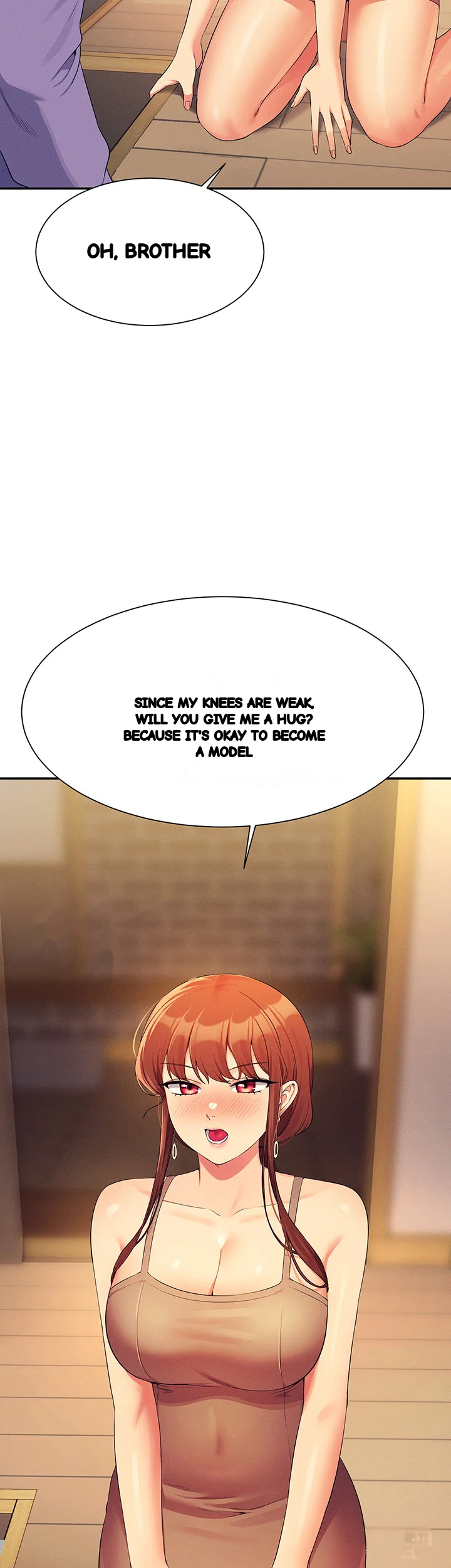 My Lewd College Friends Chapter 132 - Page 55