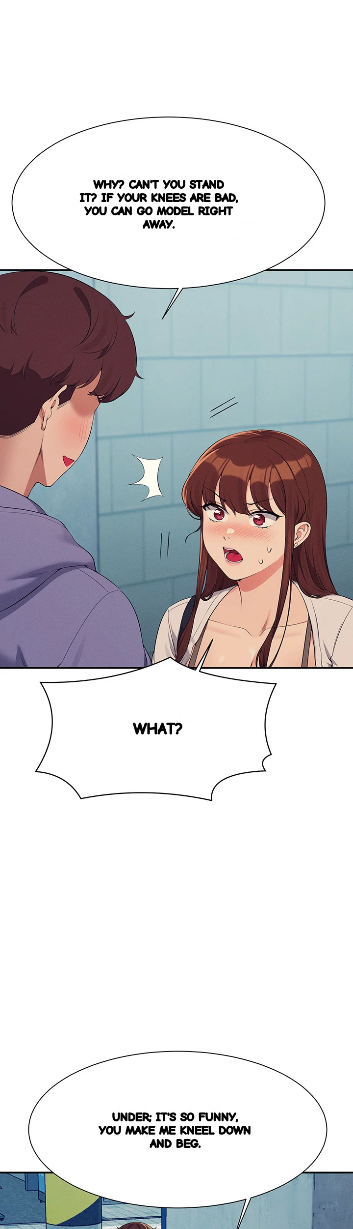 My Lewd College Friends Chapter 132 - Page 6