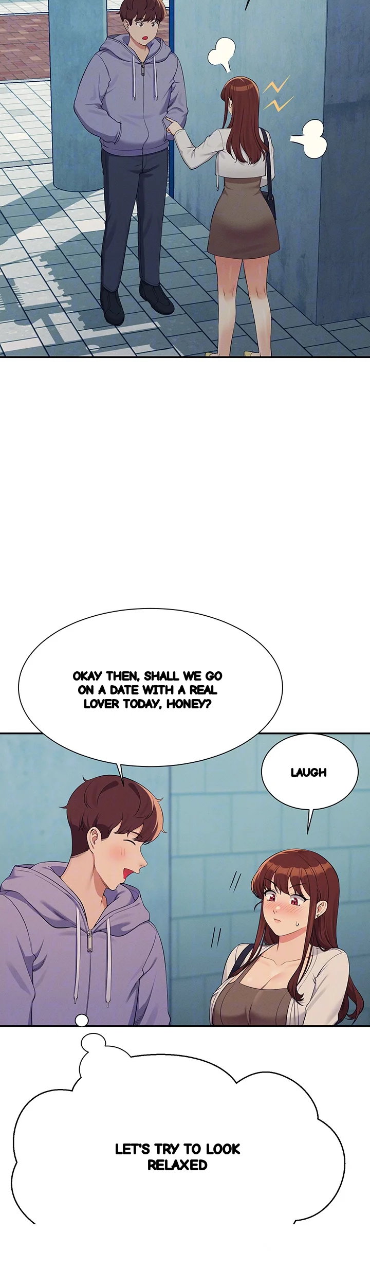 My Lewd College Friends Chapter 132 - Page 7