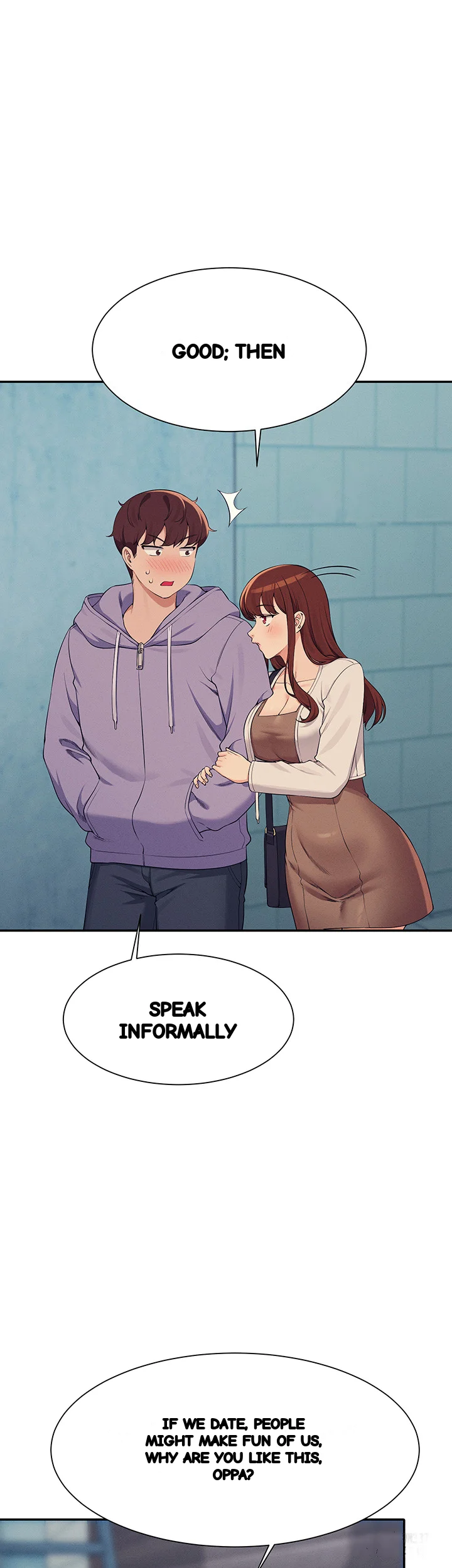 My Lewd College Friends Chapter 132 - Page 8
