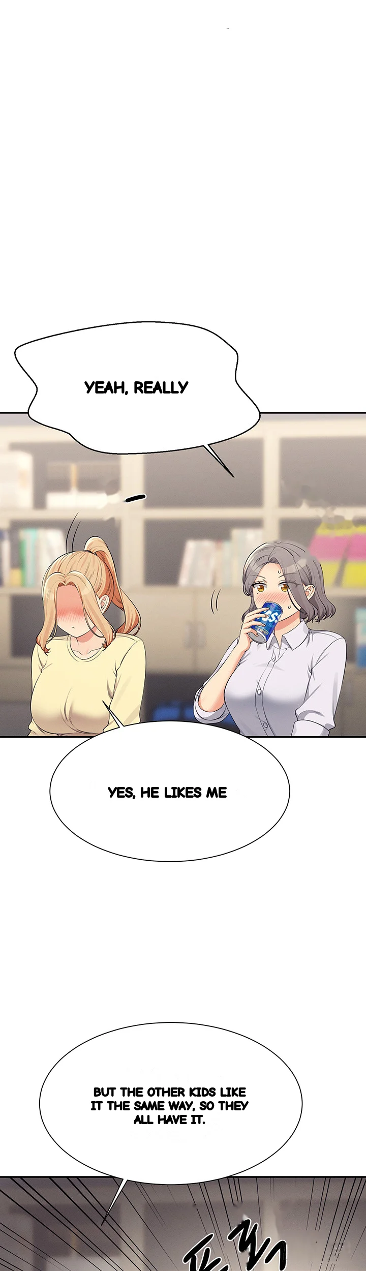 My Lewd College Friends Chapter 133 - Page 12