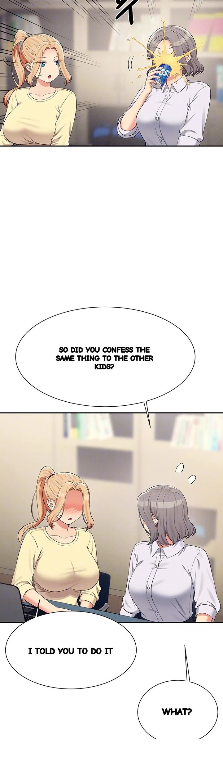 My Lewd College Friends Chapter 133 - Page 13