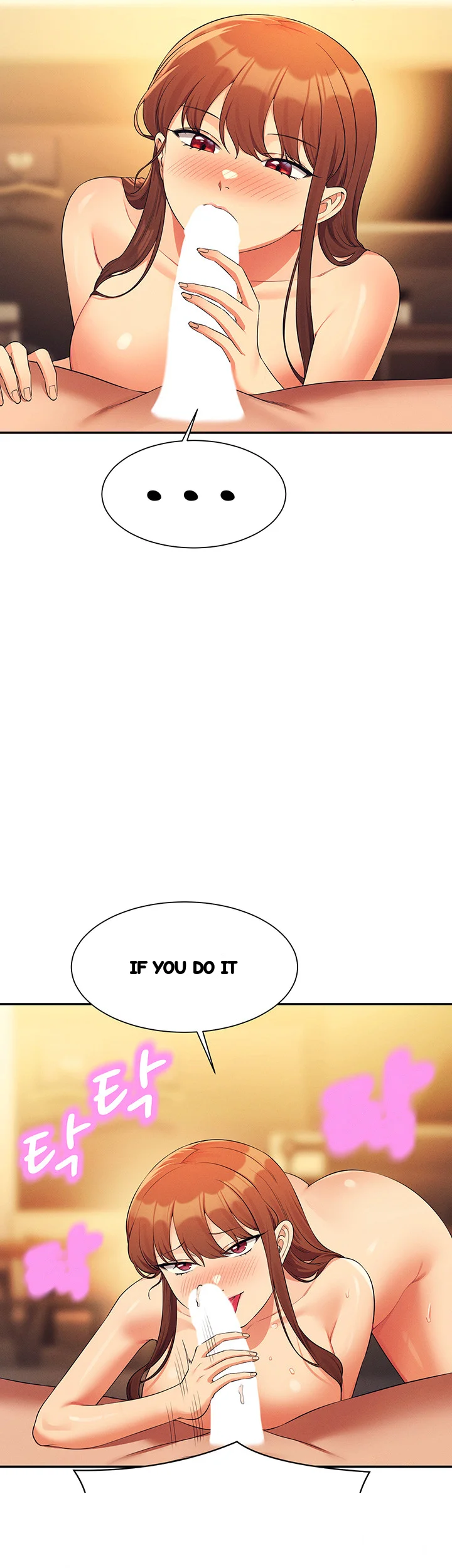 My Lewd College Friends Chapter 133 - Page 32