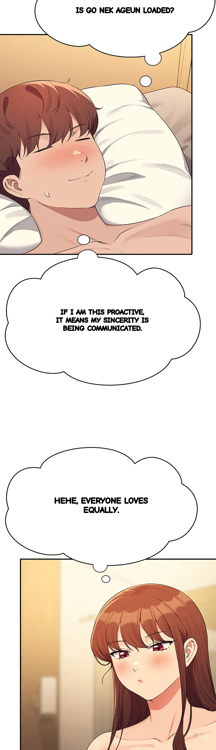 My Lewd College Friends Chapter 133 - Page 37