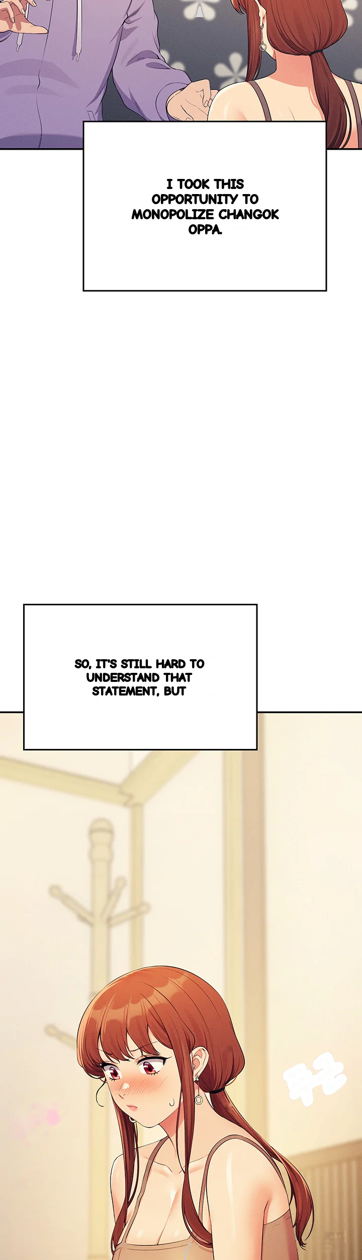 My Lewd College Friends Chapter 133 - Page 4
