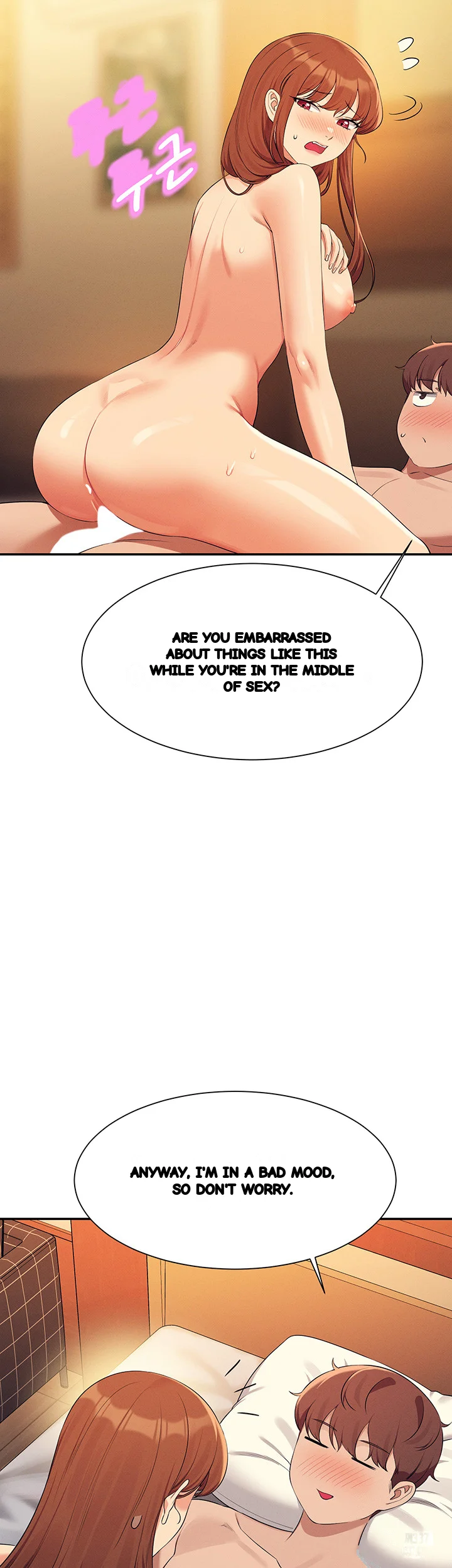 My Lewd College Friends Chapter 133 - Page 46