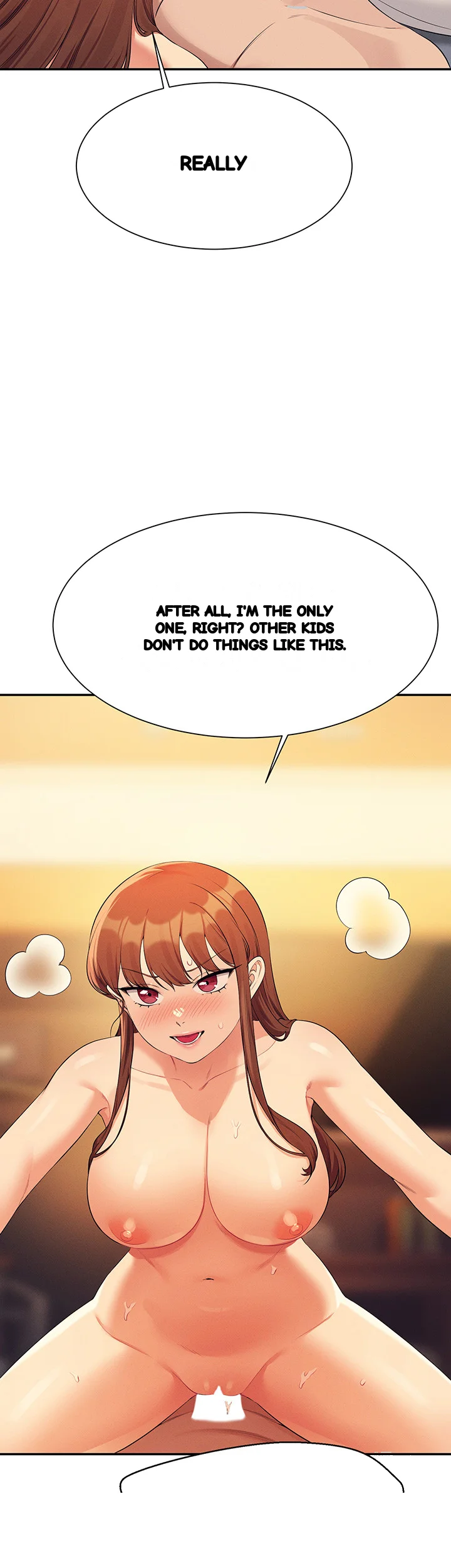 My Lewd College Friends Chapter 133 - Page 47