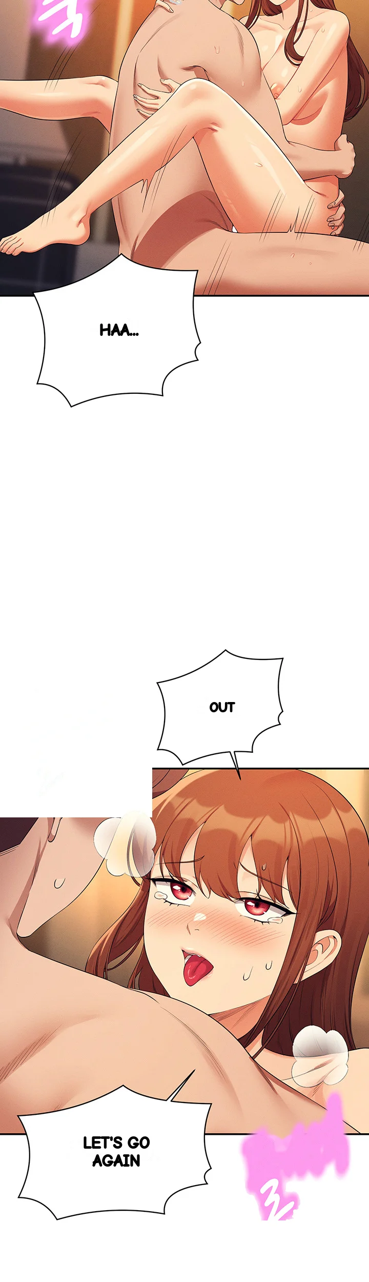 My Lewd College Friends Chapter 133 - Page 53