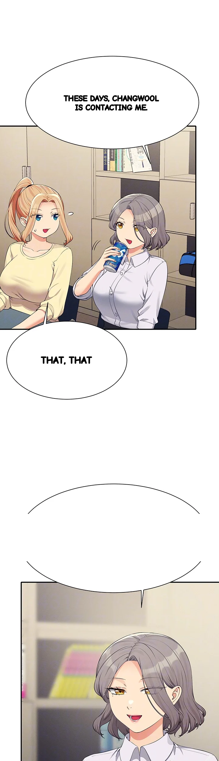 My Lewd College Friends Chapter 133 - Page 9