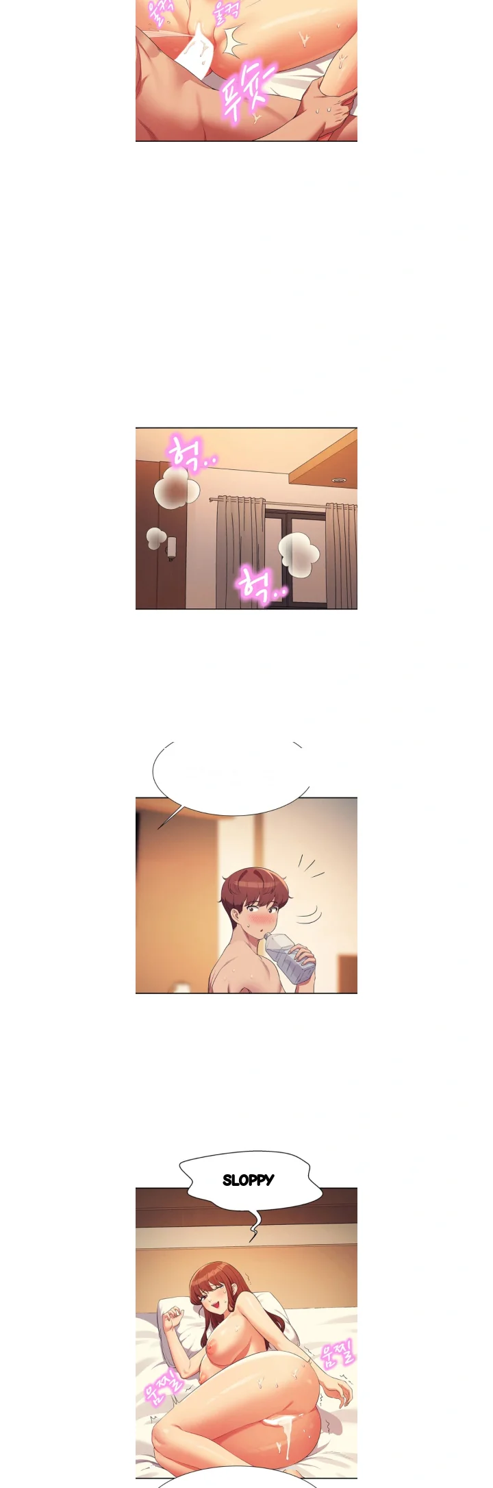 My Lewd College Friends Chapter 134 - Page 10