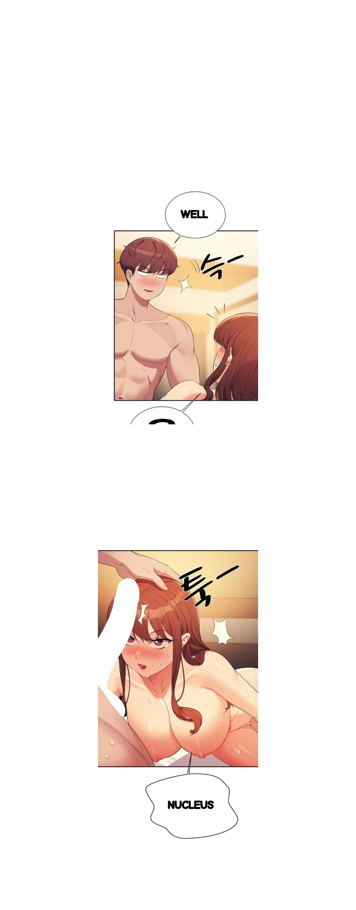 My Lewd College Friends Chapter 134 - Page 11