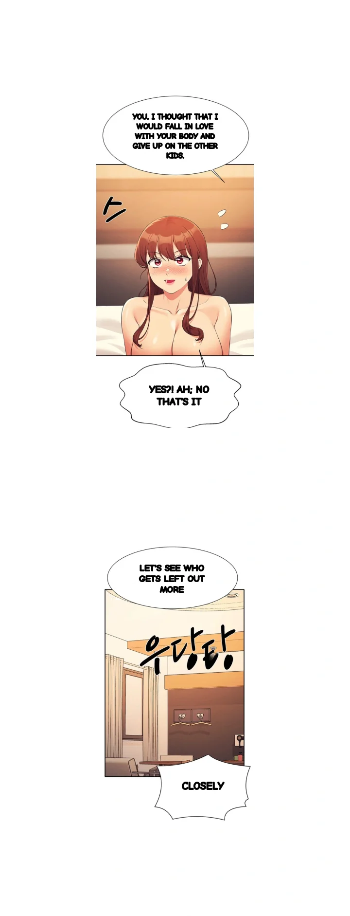 My Lewd College Friends Chapter 134 - Page 14