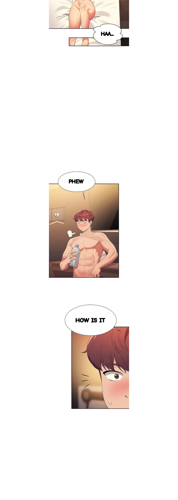 My Lewd College Friends Chapter 134 - Page 18