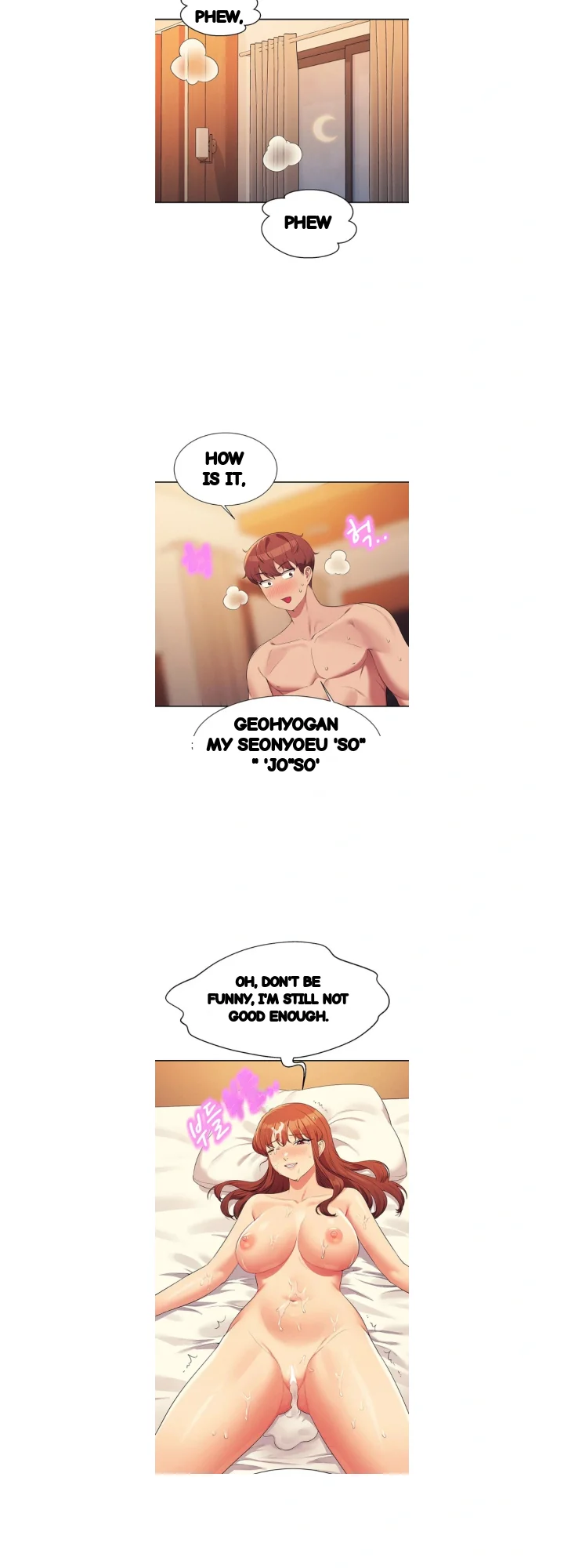 My Lewd College Friends Chapter 134 - Page 23