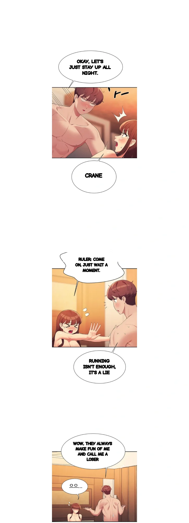 My Lewd College Friends Chapter 134 - Page 24