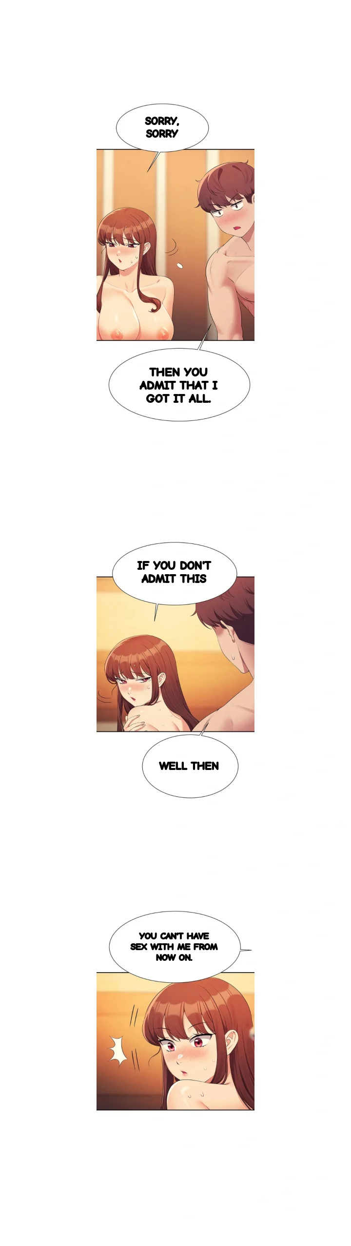 My Lewd College Friends Chapter 134 - Page 25