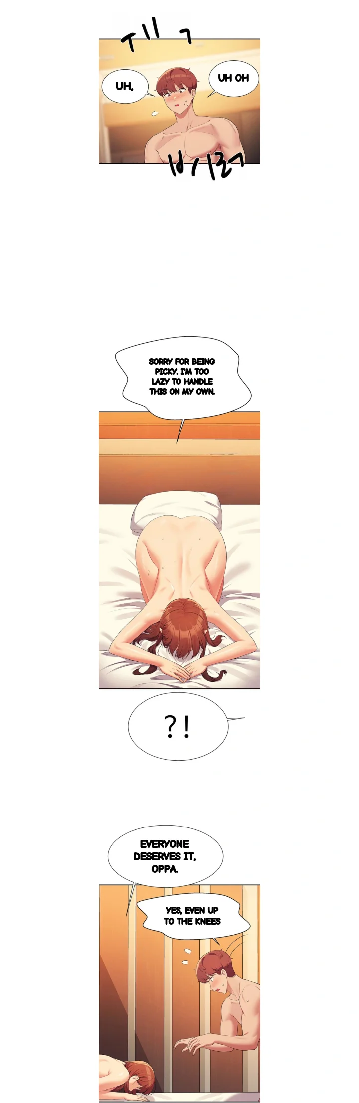 My Lewd College Friends Chapter 134 - Page 26