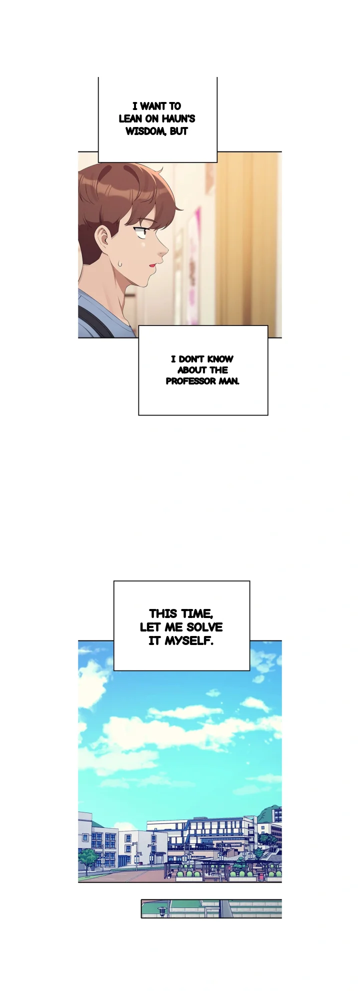 My Lewd College Friends Chapter 135 - Page 16
