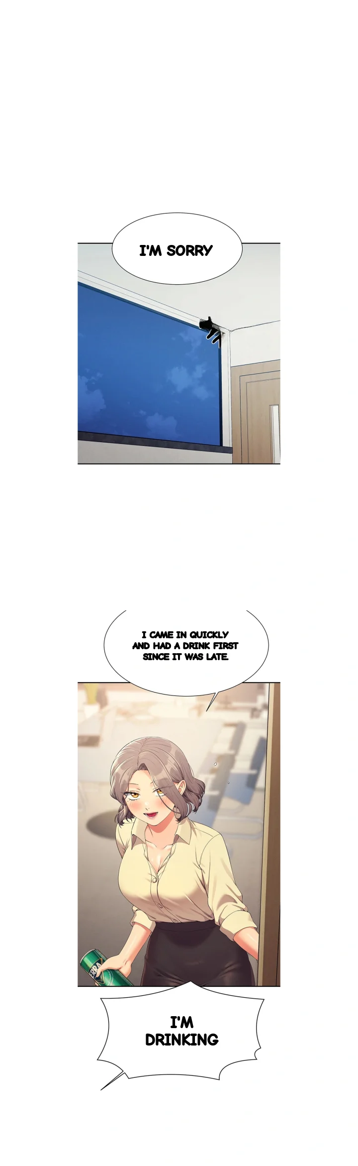 My Lewd College Friends Chapter 135 - Page 17