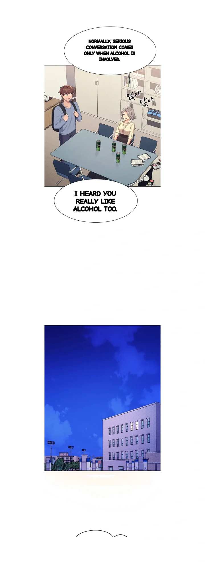 My Lewd College Friends Chapter 135 - Page 18