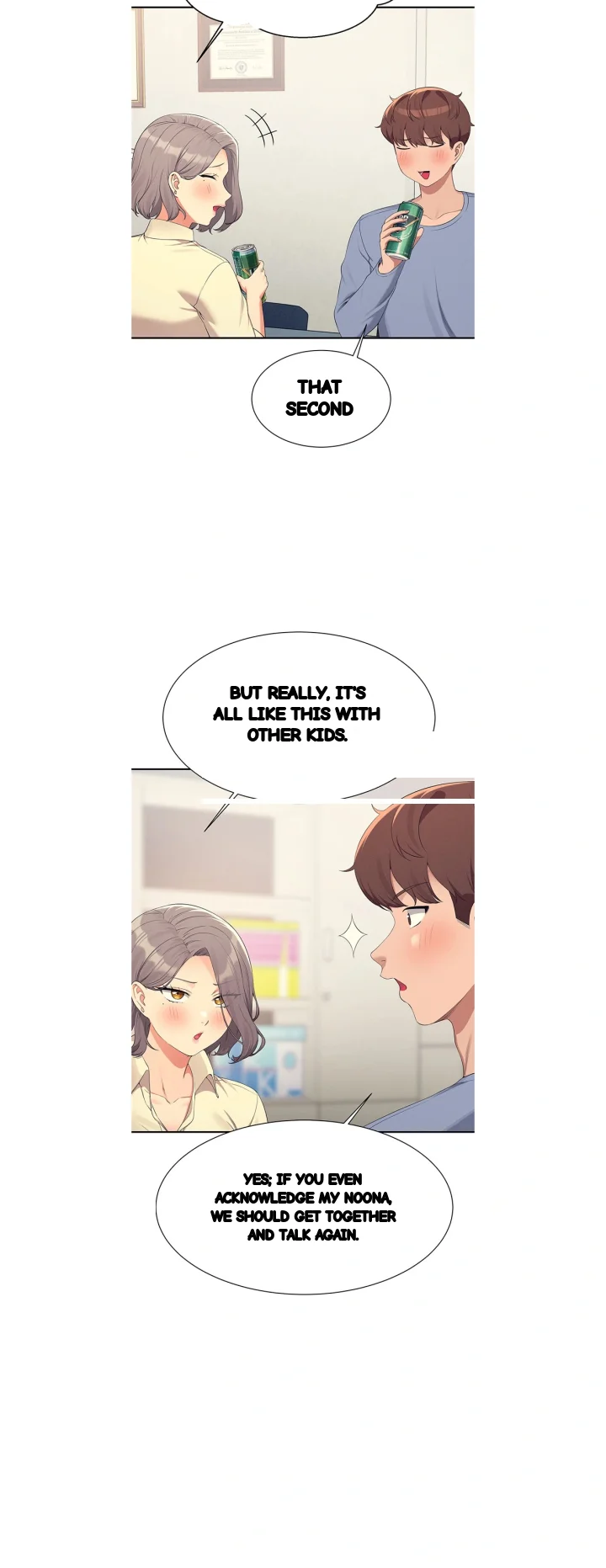My Lewd College Friends Chapter 135 - Page 19