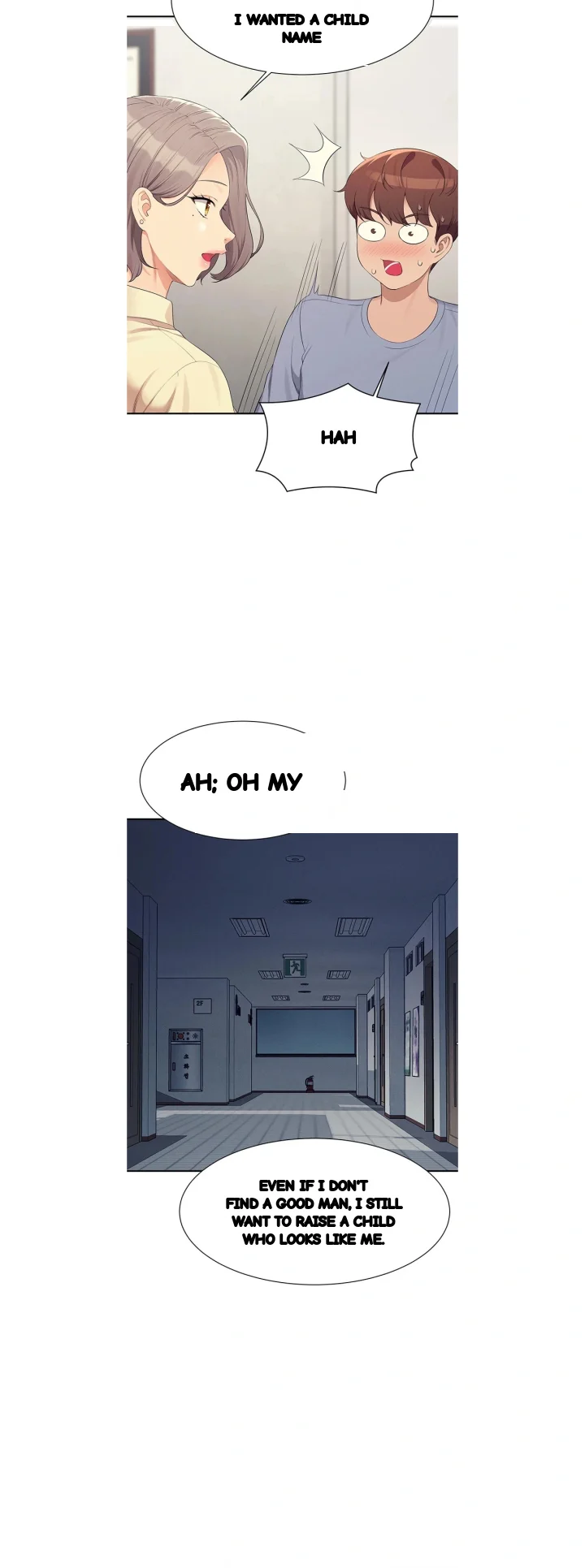 My Lewd College Friends Chapter 135 - Page 24