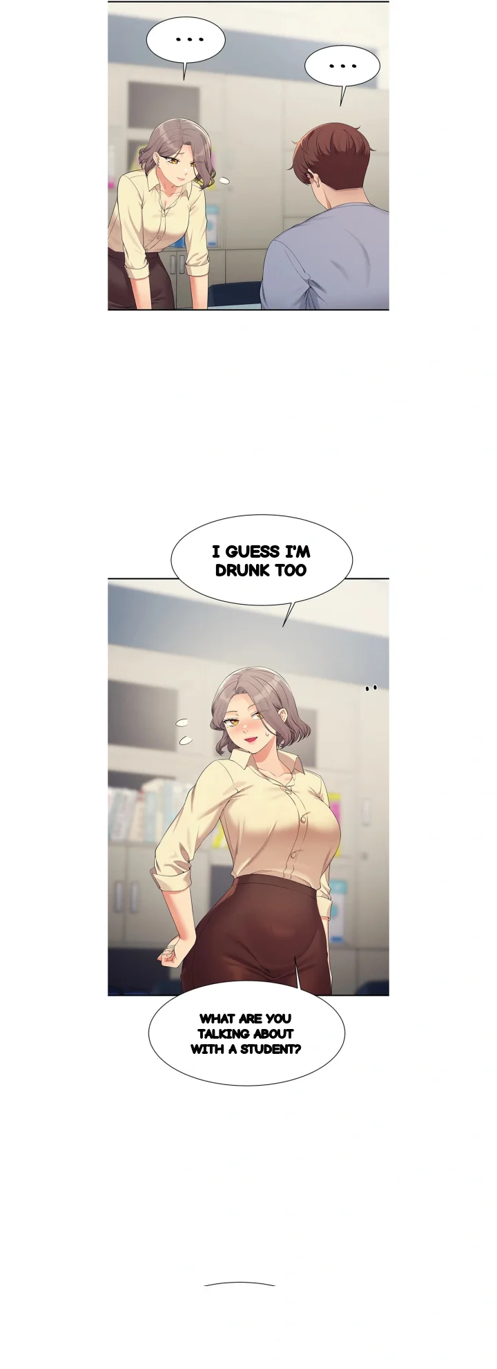My Lewd College Friends Chapter 135 - Page 27