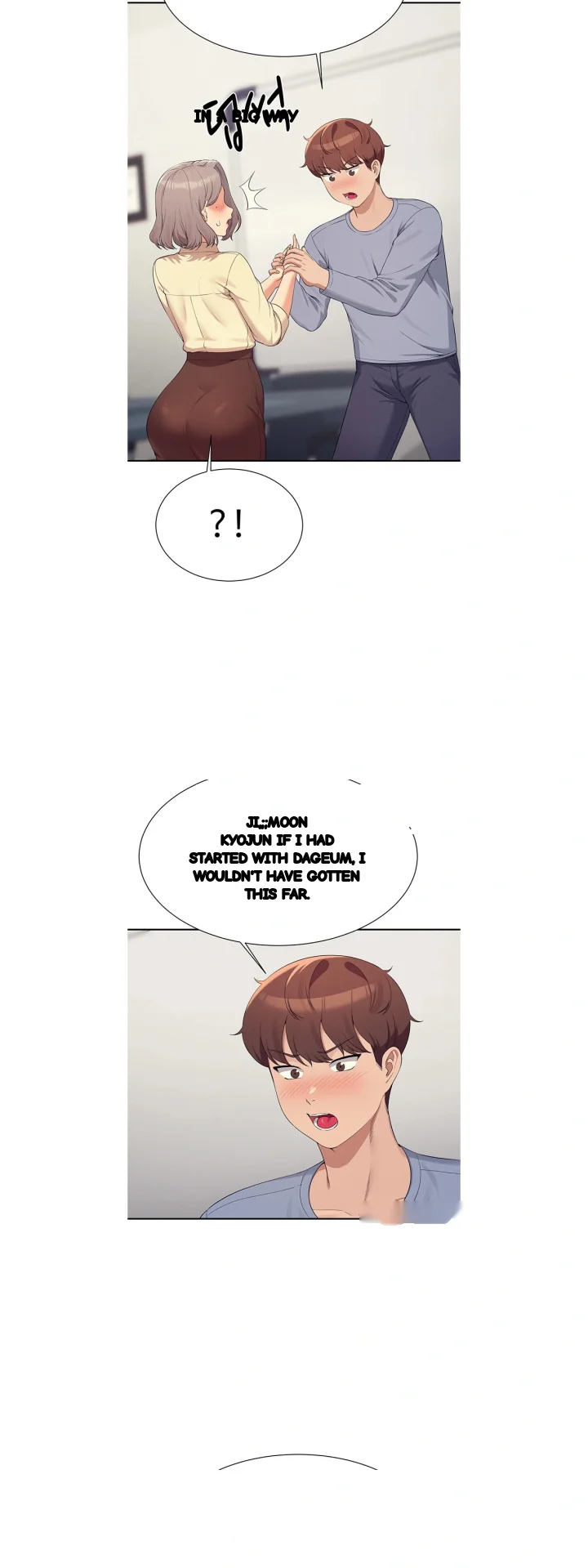 My Lewd College Friends Chapter 135 - Page 28