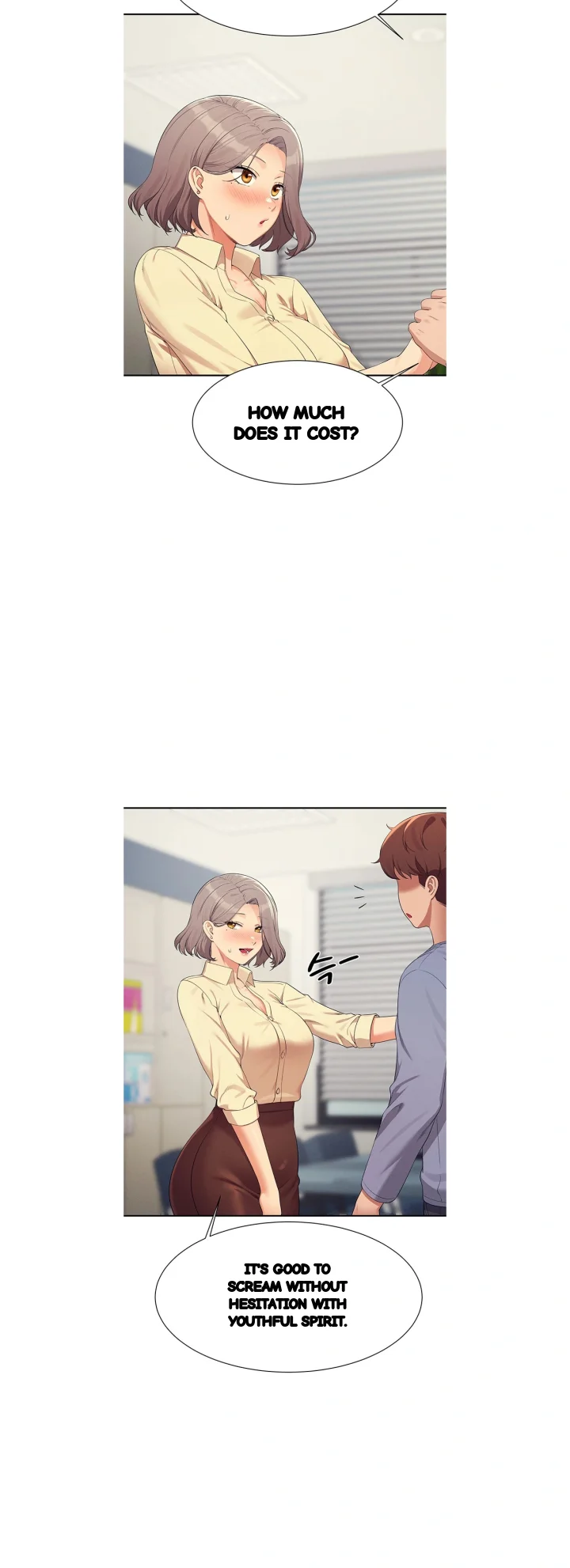 My Lewd College Friends Chapter 135 - Page 29