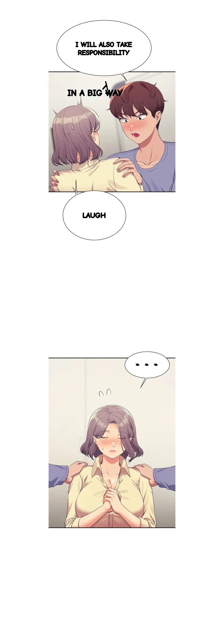 My Lewd College Friends Chapter 135 - Page 30